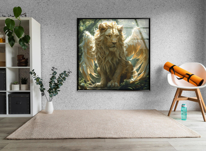 Kimera Glass Wall Art