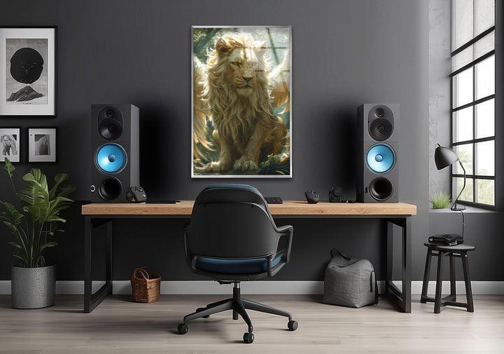 Kimera Glass Wall Art