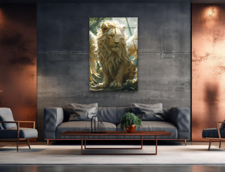 Kimera Glass Wall Art