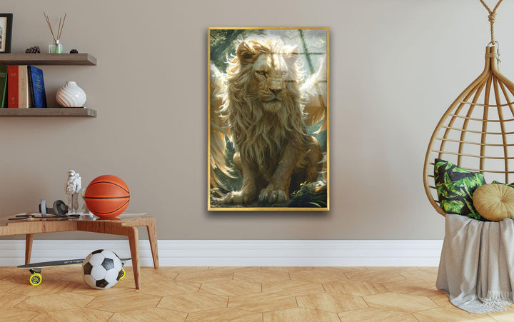 Kimera Glass Wall Art