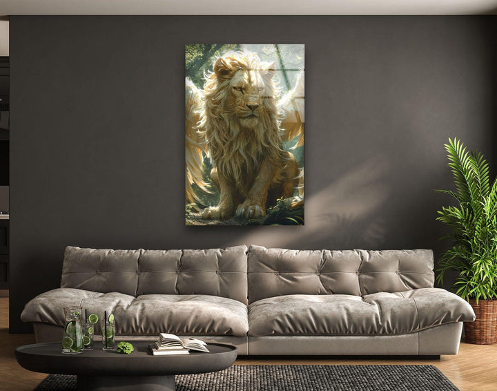 Kimera Glass Wall Art