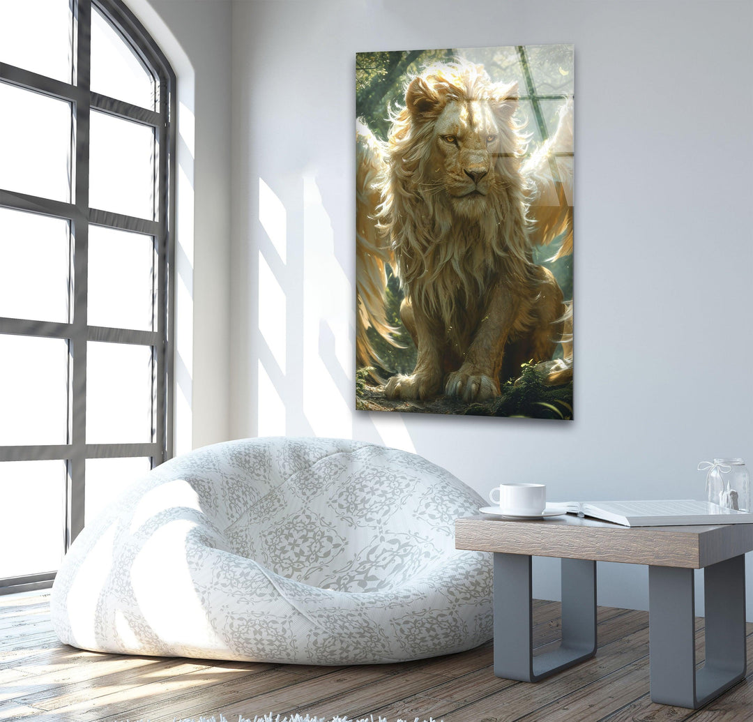 Kimera Glass Wall Art
