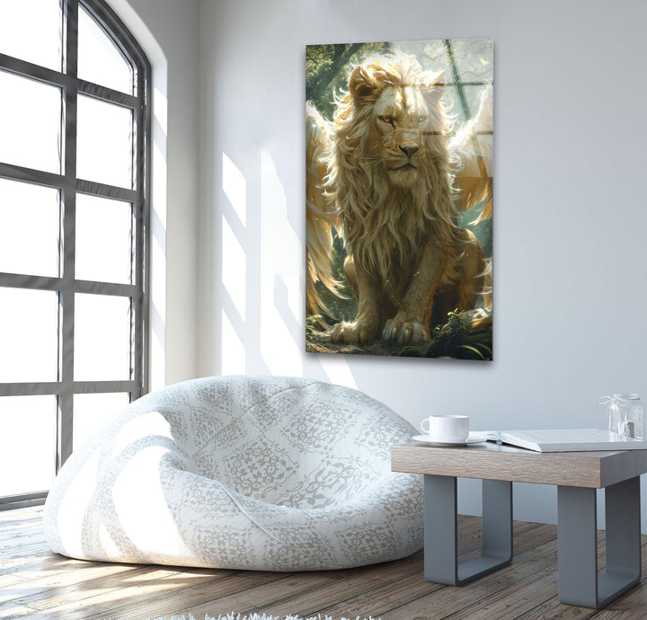 Kimera Glass Wall Art