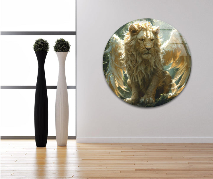 Cool Glass Art & Print on Glass