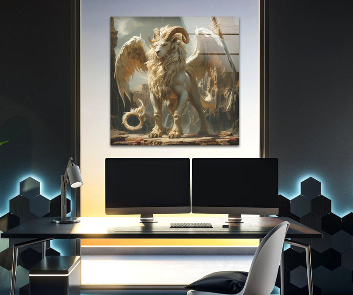 Chimera Glass Wall Art large glass photo prints, glass wall photos
