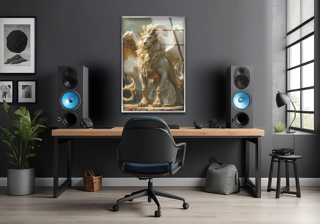 Chimera Glass Wall Art custom glass photo prints, large glass prints
