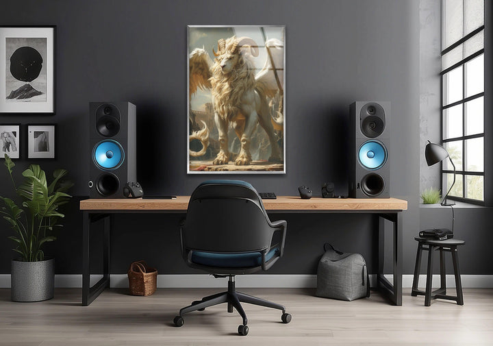 Chimera Glass Wall Art custom glass photo prints, large glass prints

