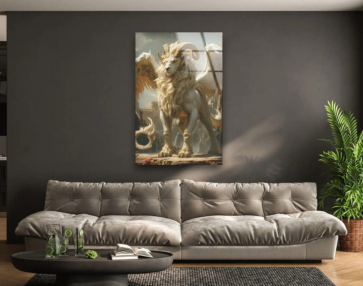 Chimera Glass Wall Art custom glass pictures, glass art prints
