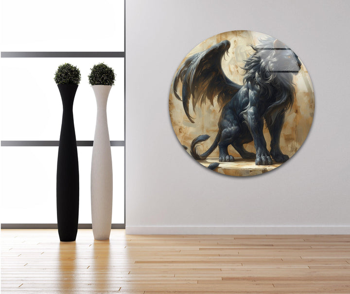Kimera Tempered Glass Wall Art - MyPhotoStation