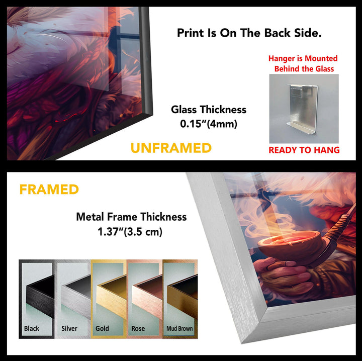 League of Legends Teemo Tempered Glass Wall Art - MyPhotoStation