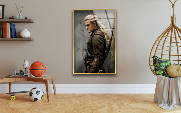 Legolas Glass Photo Prints for Walls