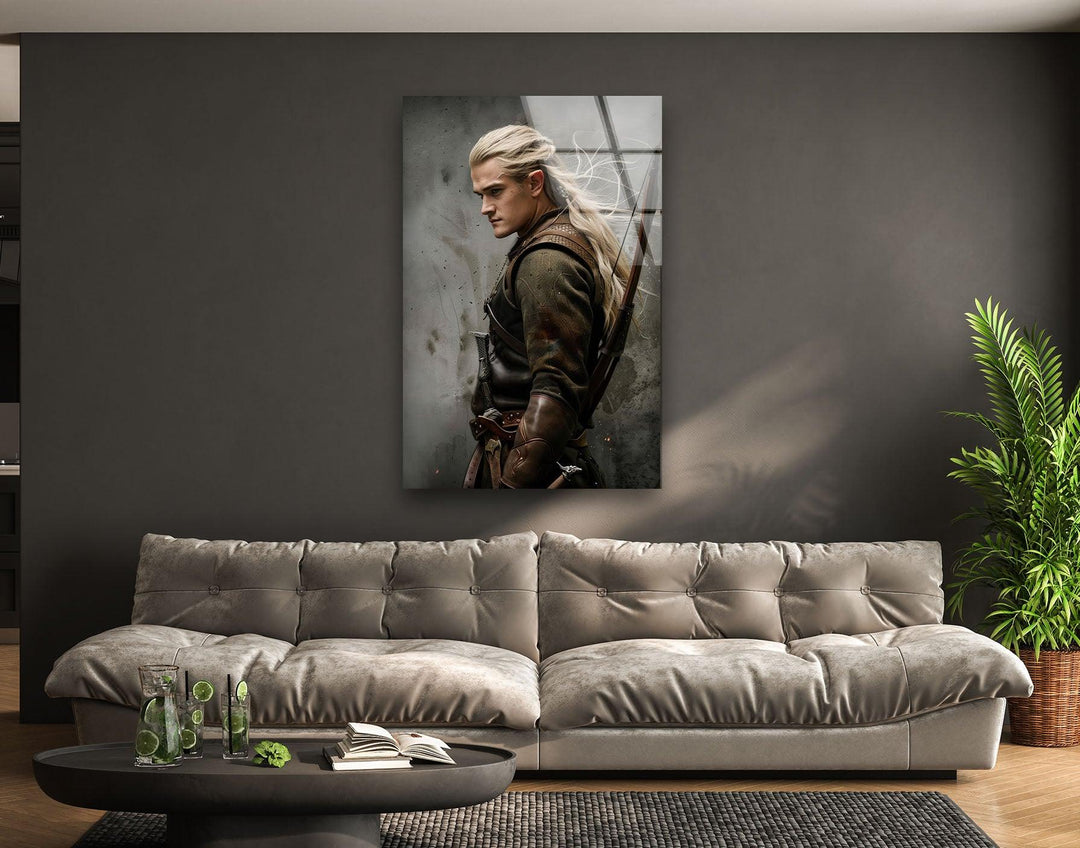 Legolas Glass Photos | Glass Wall Art & Decor