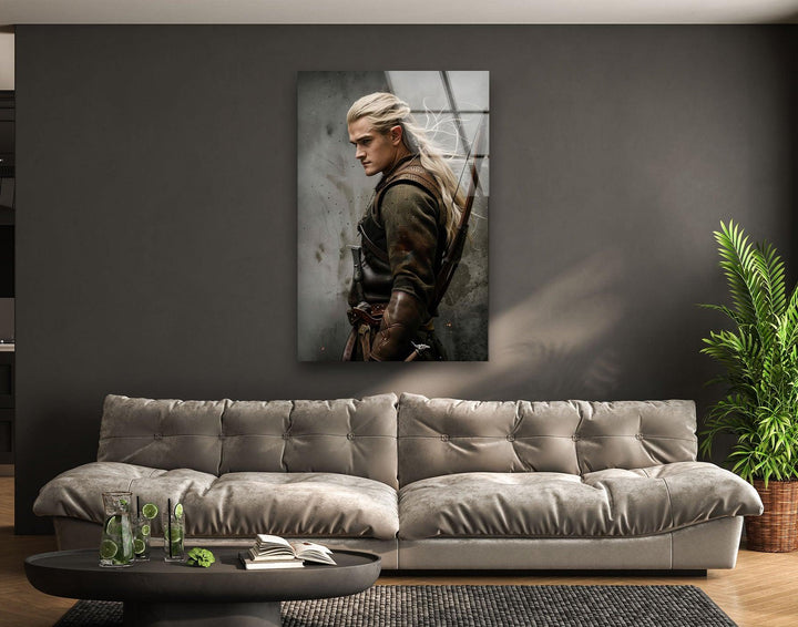 Legolas Glass Photos | Glass Wall Art & Decor