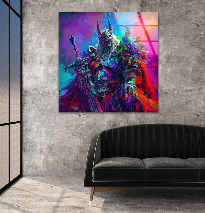 Cool Art Prints & Glass Wall Pictures