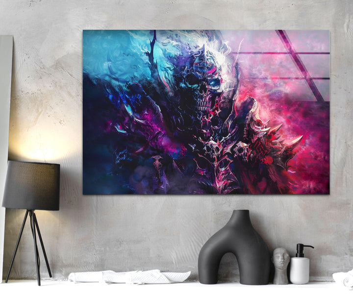 Glass Picture Prints & Cool Art Pieces