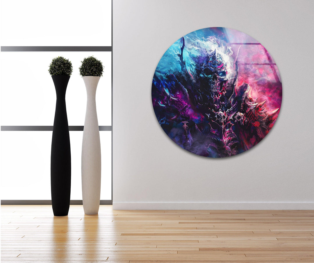 Cool Glass Art & Wall Art