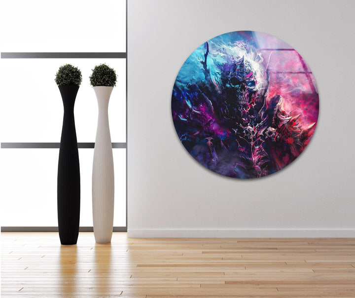 Cool Glass Art & Wall Art