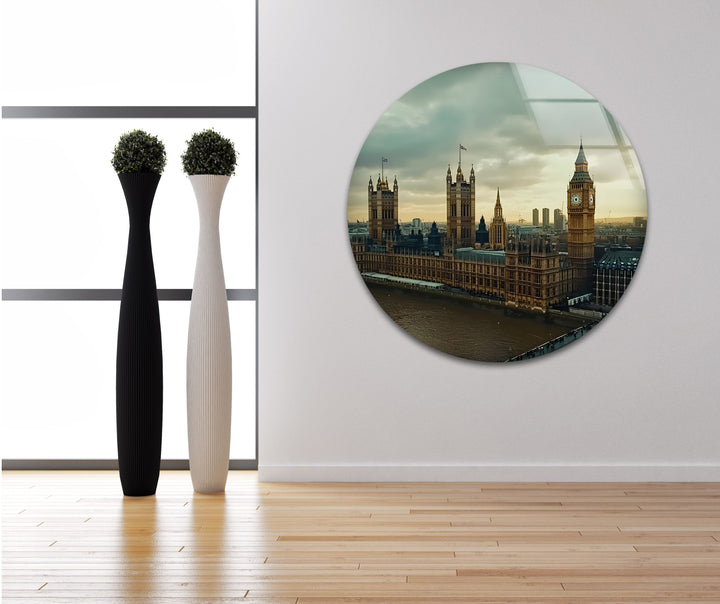 Large landscape wall art transforming spaces with bold, immersive depictions of natural landscapes
