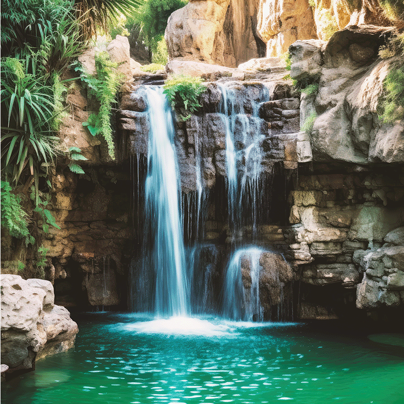 Waterfall