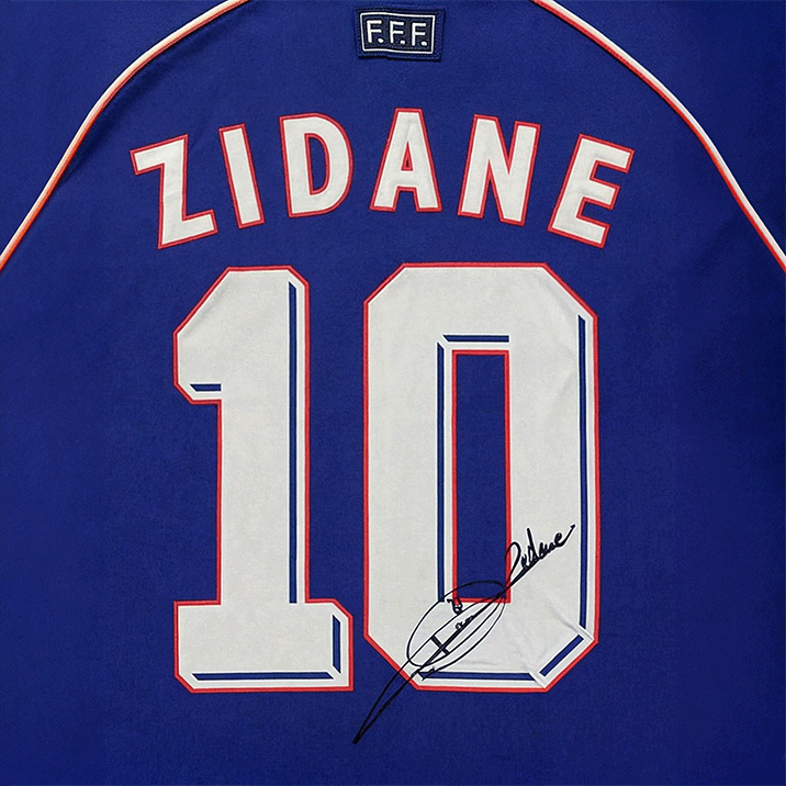FTCHAMPS ☆ ZIDANE 10 ジダン Amazon | FT Champs - Real Madrid: 12 Inch Deluxe Figure ジダン