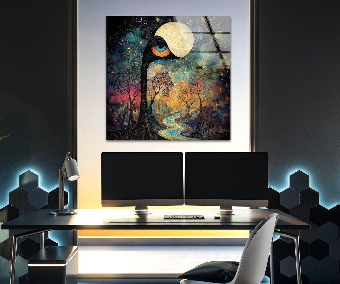 Minimalist cool art with sleek lines and subtle details for a modern aesthetic

