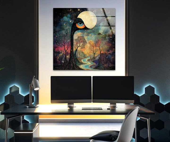 Minimalist cool art with sleek lines and subtle details for a modern aesthetic

