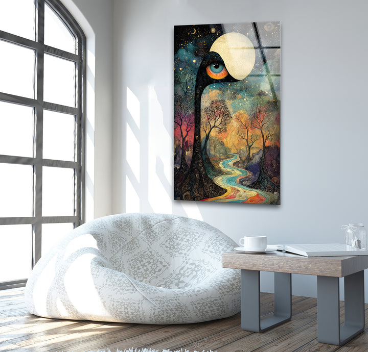 Cool art prints showcasing abstract patterns and vibrant compositions for a stylish touch


