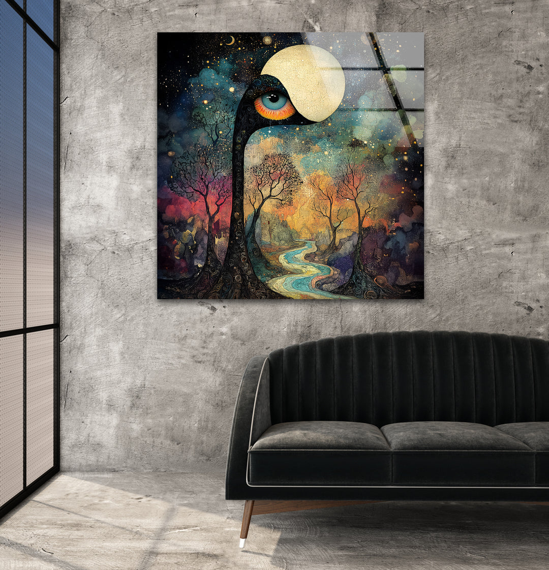 Futuristic cool art featuring digital-inspired elements and innovative concepts

