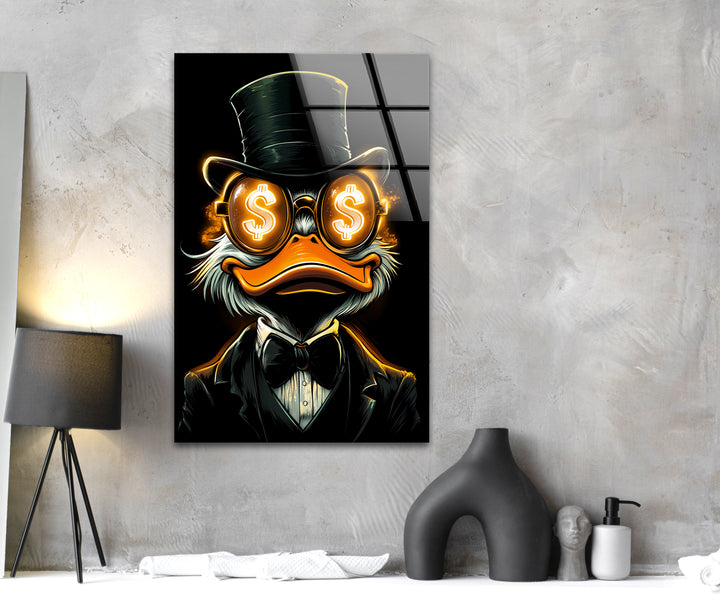 Charming animated art that brings a magical cartoon world to life through intricate designs and lively hues

