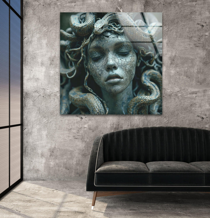 Glass Wall Art & Cool Home Decor