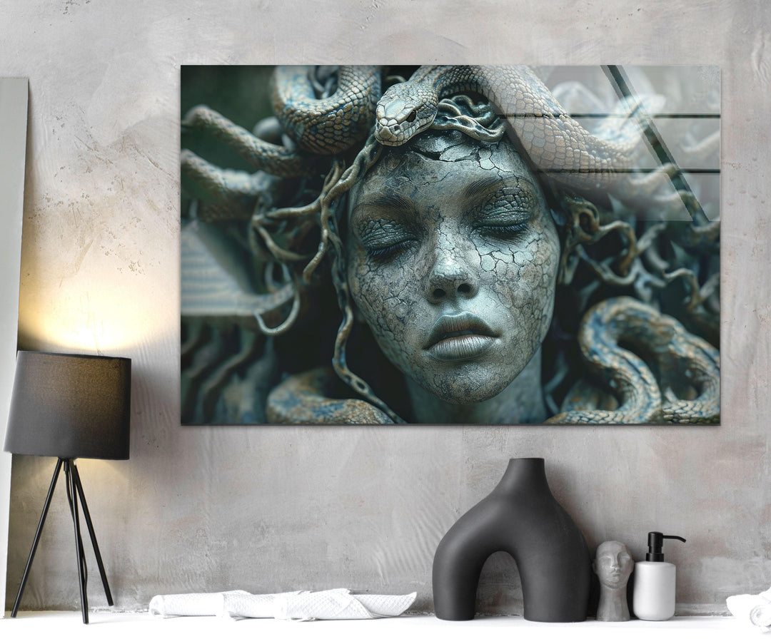Glass Print Wall Art & Cool Artwork