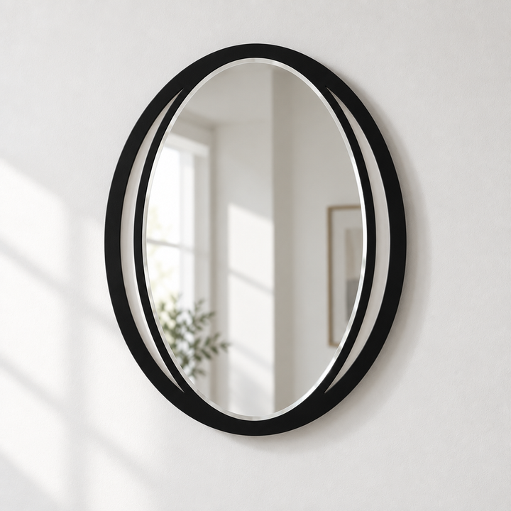 Double ovale d&