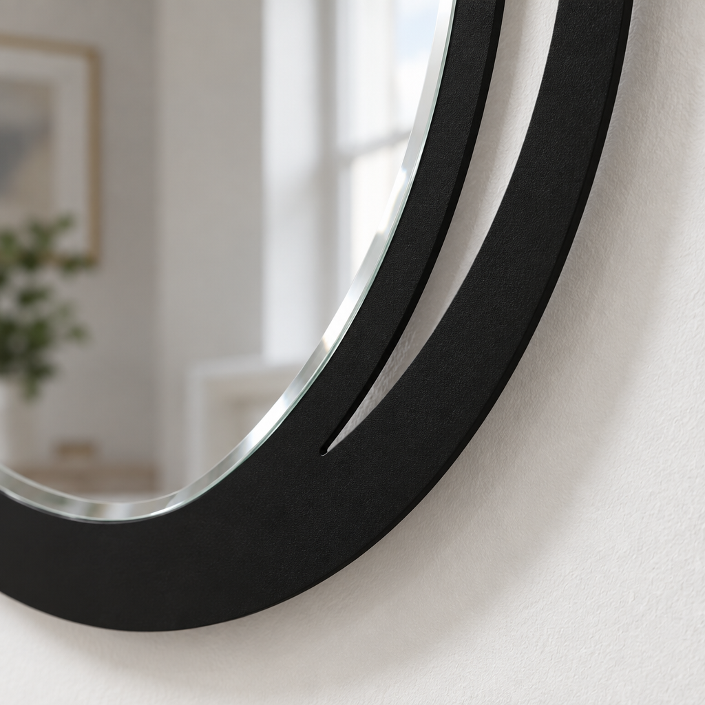 Double ovale d&