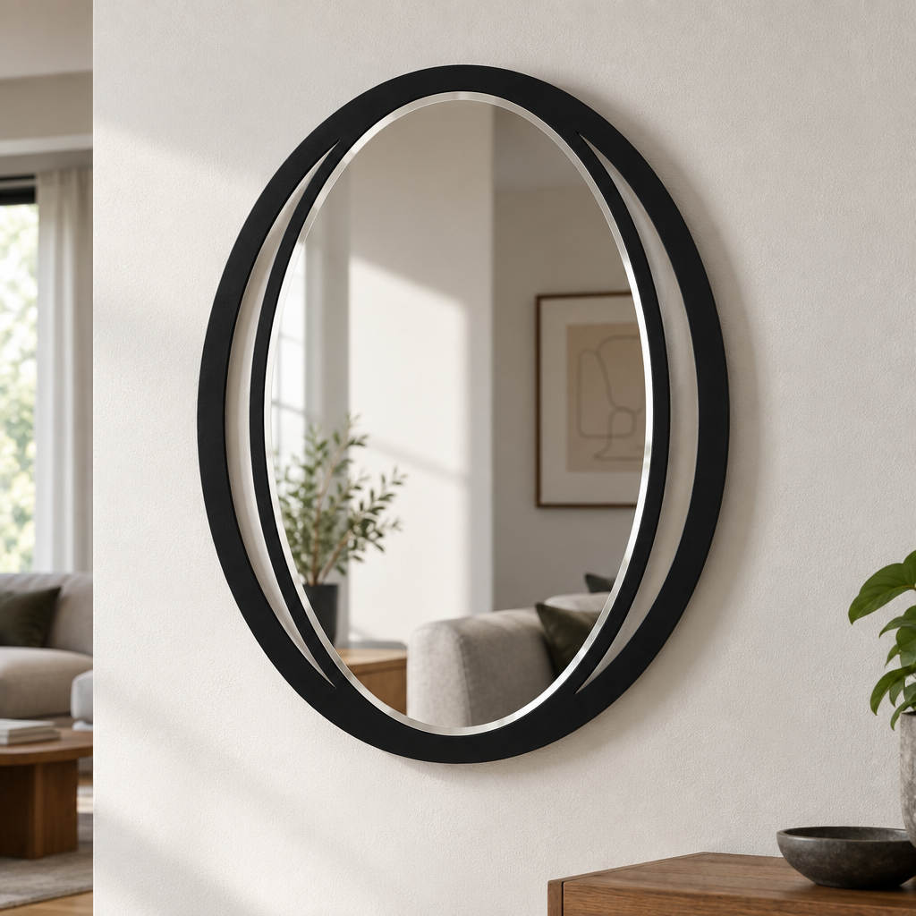 Double ovale d&