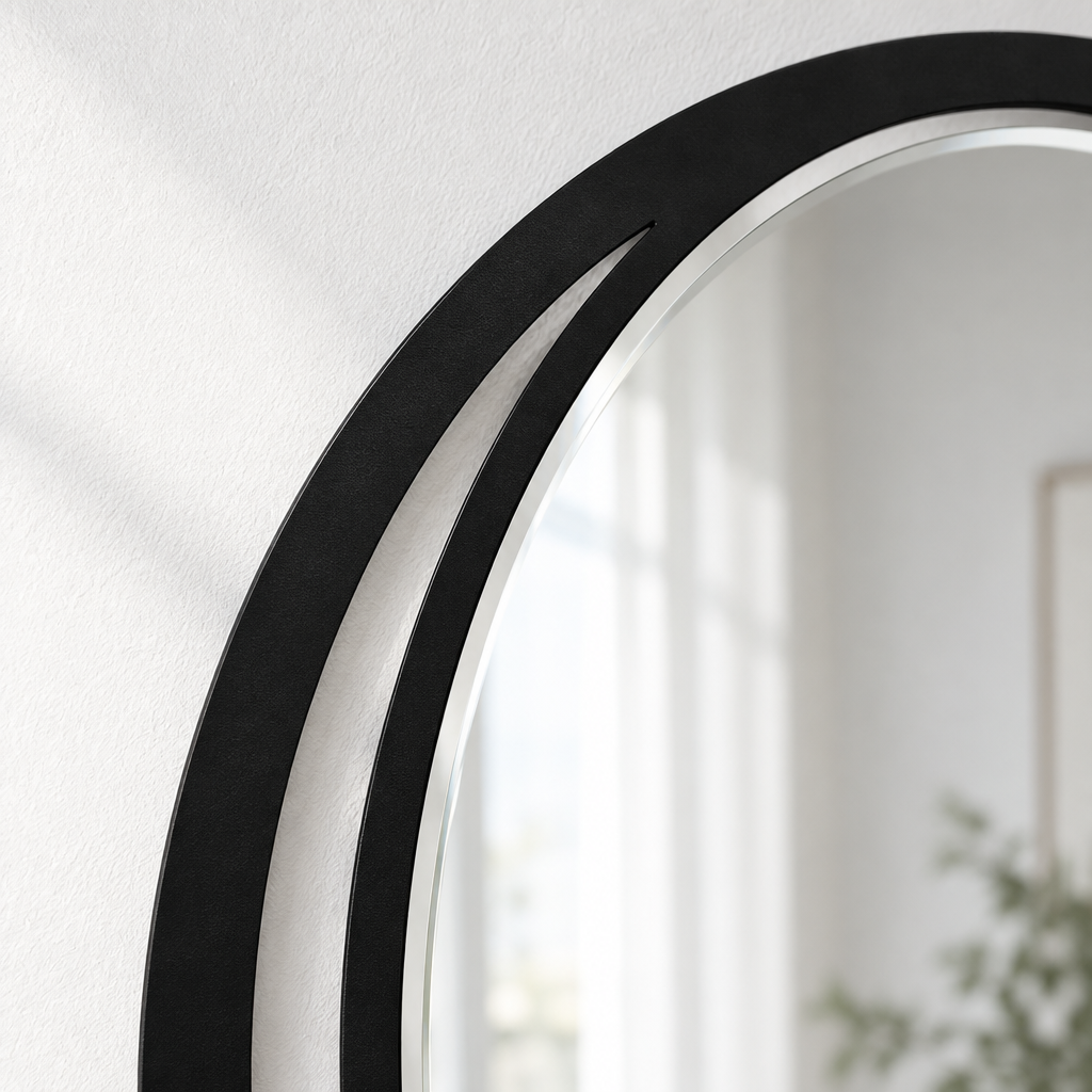 Double ovale d&