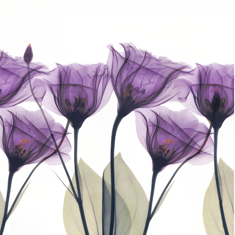 هروب الحمضيات في أمالفي – طباعة قماشية لبستان البرتقال المتوسطي