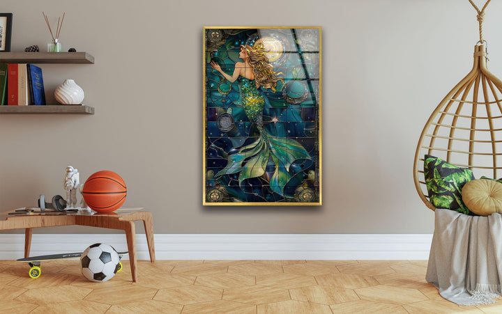Glass Photo Prints & Cool Abstract
