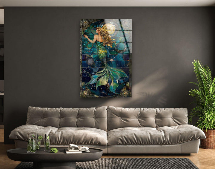 Cool Glass Art & Photo on Glass