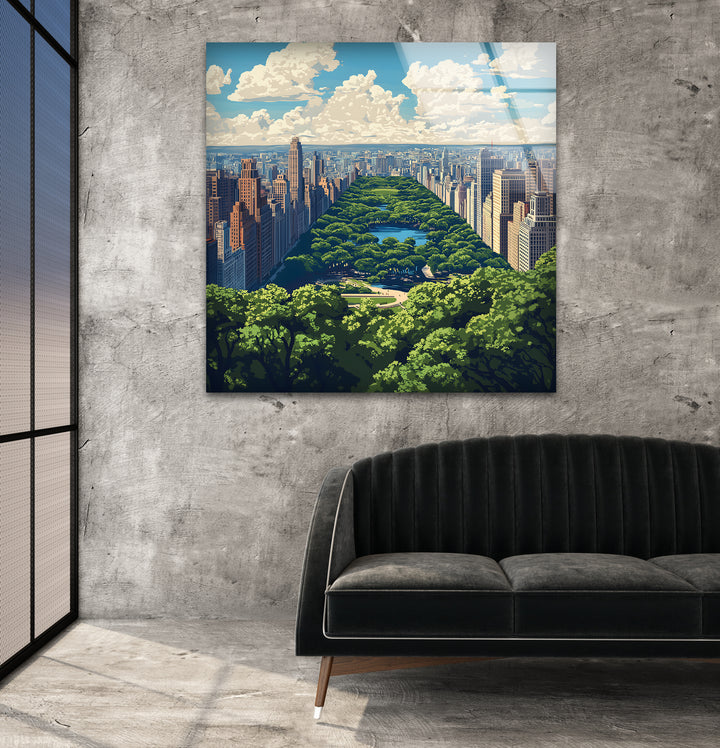 Landscape art prints offering a timeless collection of nature-inspired artwork for your walls

