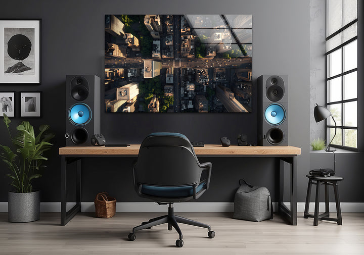 Landscape wall art featuring breathtaking nature scenes, perfect for enhancing any living space
