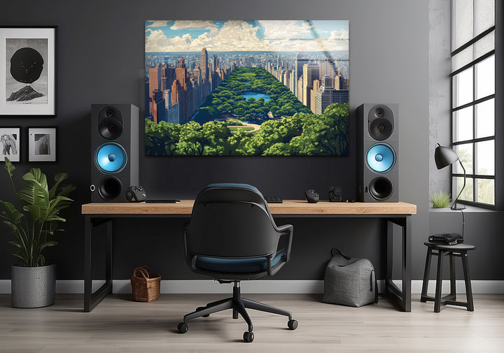 Landscape art prints featuring serene countryside, majestic mountains, and peaceful waterways for nature lovers