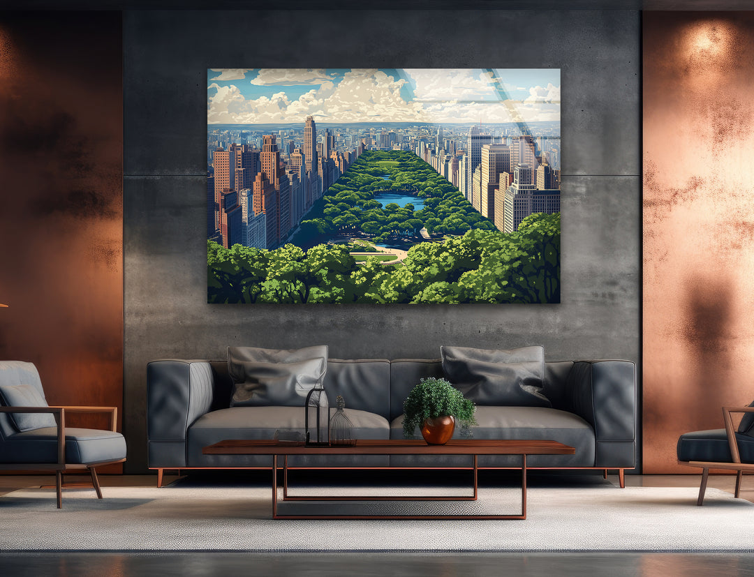 Captivating landscape wall art depicting serene nature scenes to bring calm and beauty to your space
