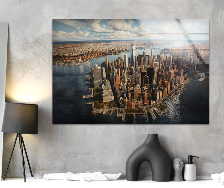 Inspiring landscape art prints featuring iconic natural landmarks and serene countryside scenes
