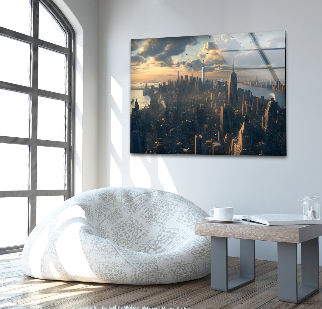 Captivating landscape wall art depicting serene nature scenes to bring calm and beauty to your space