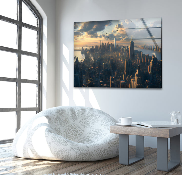 Captivating landscape wall art depicting serene nature scenes to bring calm and beauty to your space