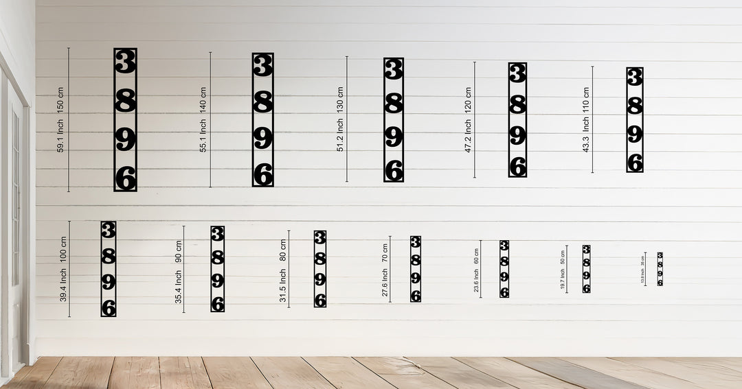 Simetría Divina – Geometría Ornamental Decoración De Pared Metal