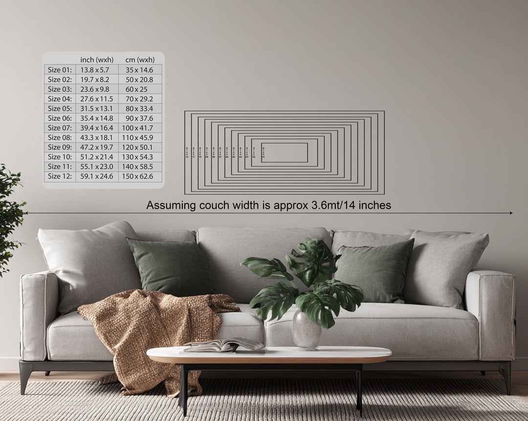 فيلوسيتي شادو – سباقات الفورمولا واحد فن جداري معدني