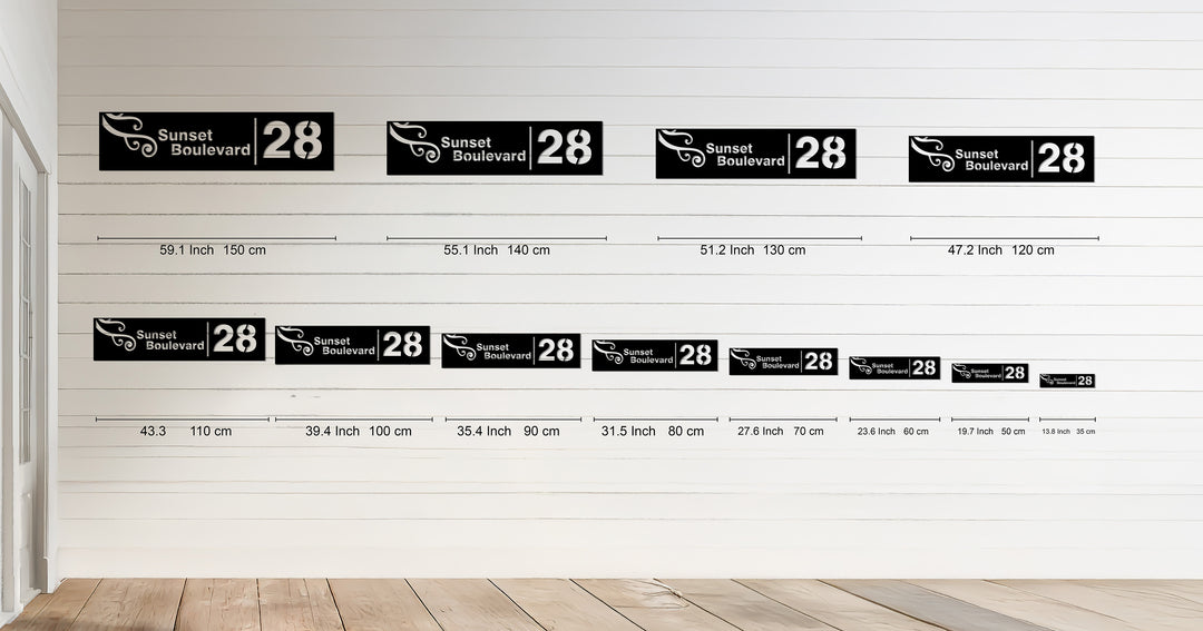 Silueta de vaquero occidental – Caballo y rodeo Decoración De Pared Metal