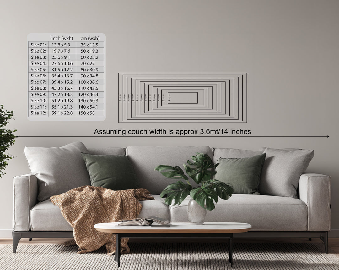 السرعة الهوائية – الفورمولا واحد الحديثة فن جداري معدني