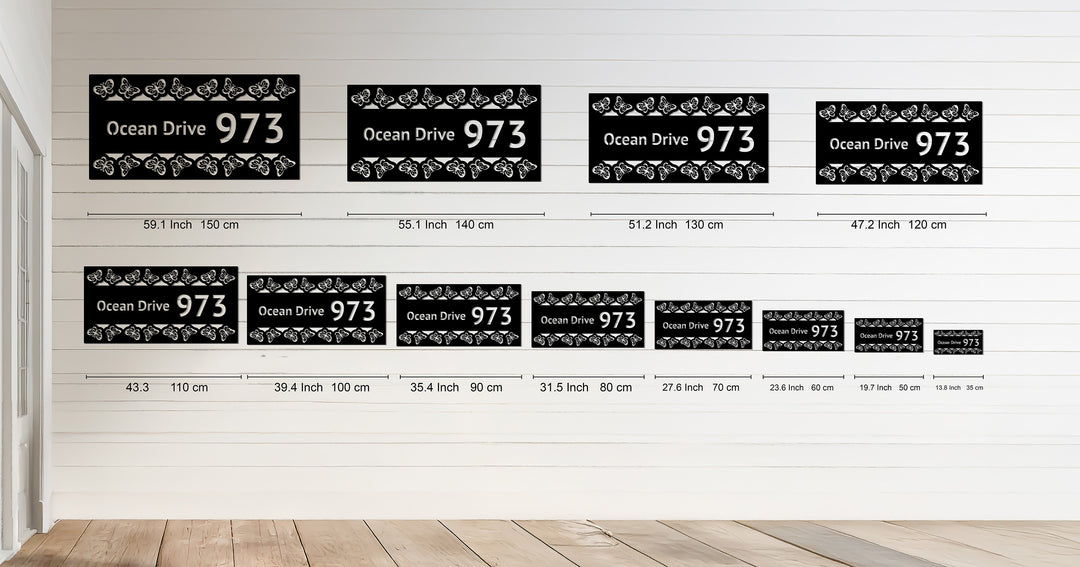 Silueta de vaquero occidental – Caballo y rodeo Decoración De Pared Metal